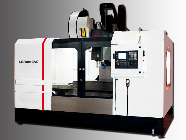 LGF800型 立式數控加工中心