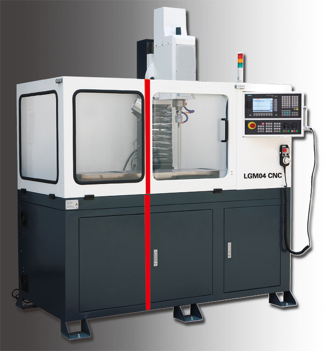 LGM04型 數控銑床
