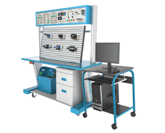 LGYZC-C01型 機電液(氣)一體化控制綜合培訓系統