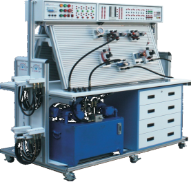 LIGO-QY01型 氣動(dòng)/液壓綜合技能實(shí)訓設備