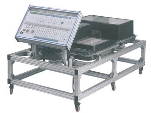 純電動(dòng)汽車(chē)動(dòng)力電池及電池管理系統實(shí)訓臺(吉利)