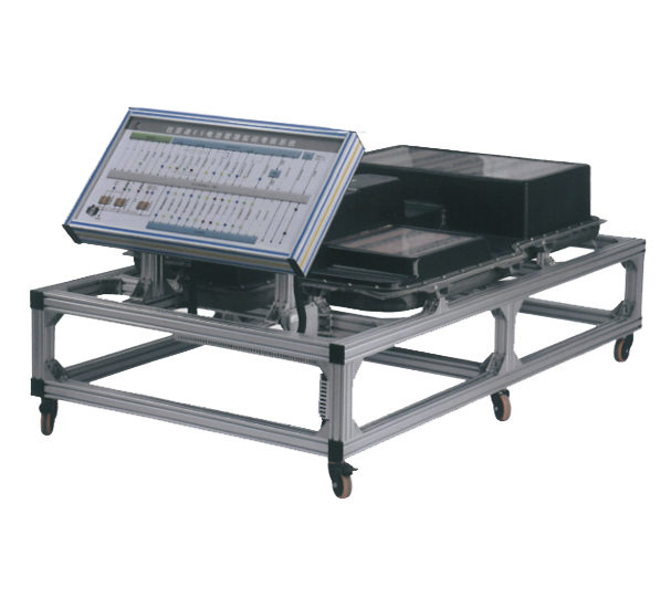 動(dòng)力電池和管理系統實(shí)訓臺(比亞迪秦)