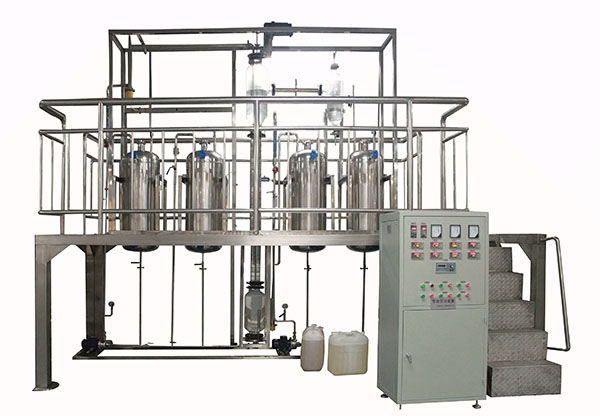 計算機過(guò)程控制綜合傳熱操作實(shí)訓裝置