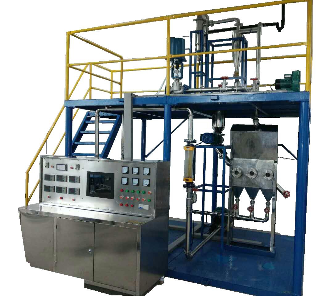 LGH-GZ02C型 計算機過(guò)程控制干燥操作實(shí)訓裝置