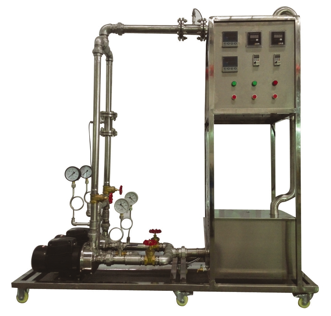 離心泵綜合性能實(shí)驗裝置