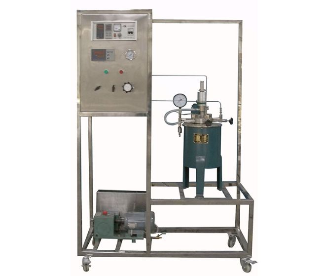 LGH-FYQ01型 釜式反應器實(shí)驗裝置