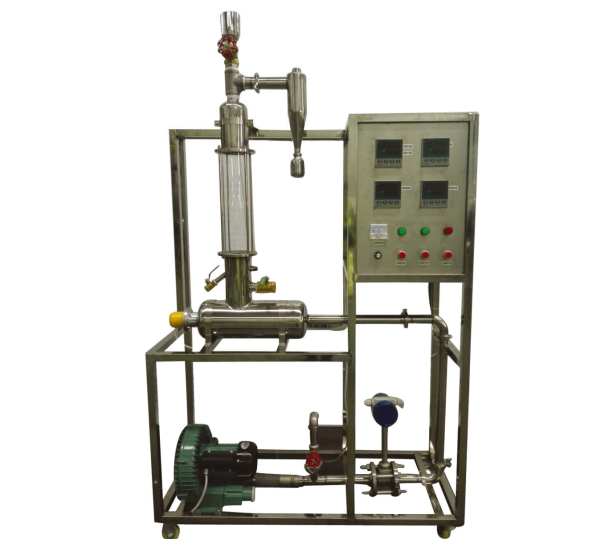 流化床干燥實(shí)驗裝置