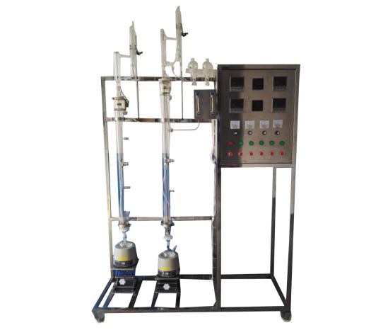多功能精餾實(shí)驗裝置