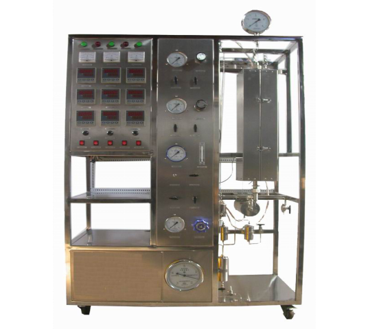 氣固相固定床催化反應實(shí)驗裝置