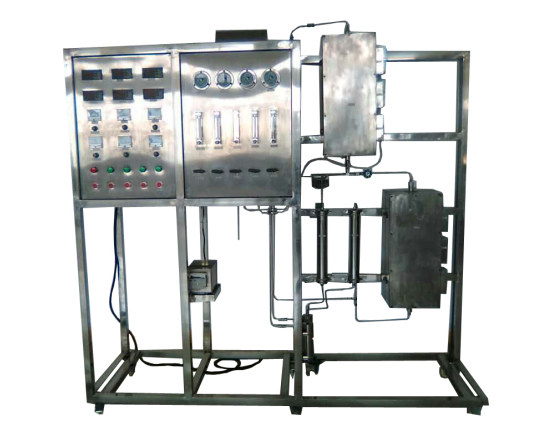 一氧化碳中低溫串聯(lián)變換實(shí)驗裝置