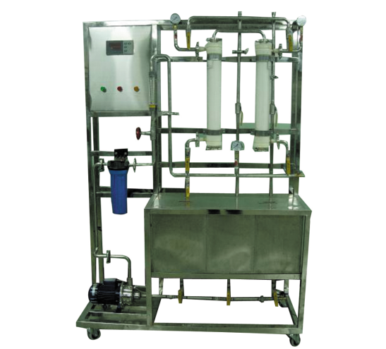 LGH-MFL01型 超濾膜分離實(shí)驗裝置