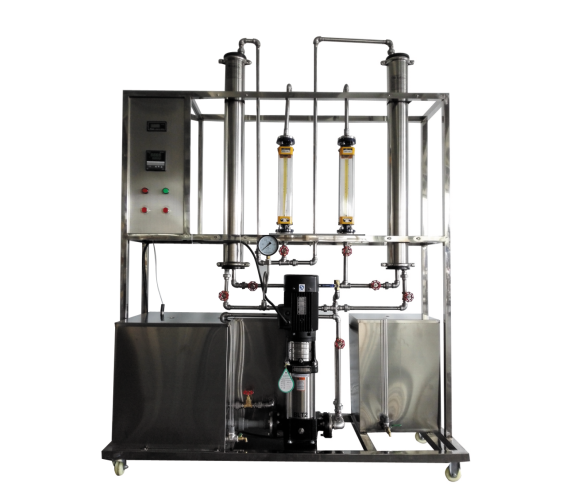 LGH-MFL02型 反滲透膜分離實(shí)驗裝置