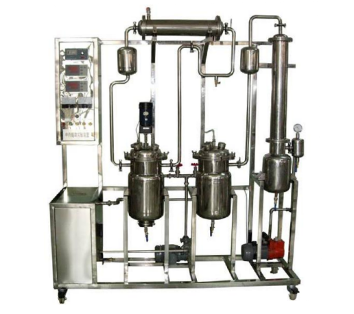 制藥實(shí)驗室設備|中藥提取實(shí)驗臺