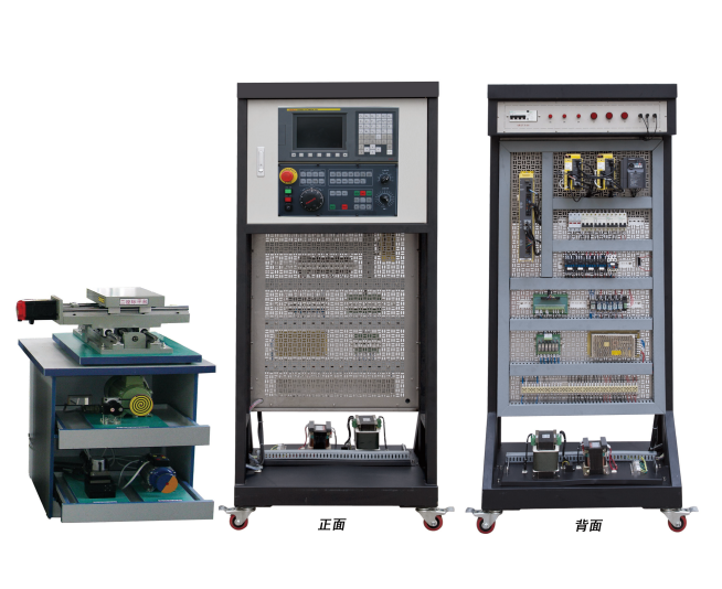 數控銑床實(shí)訓平臺