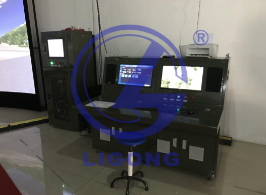 動(dòng)感汽車(chē)駕駛模擬器虛擬仿真駕駛模擬器