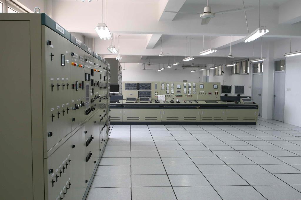 大型輪機模擬器仿真系統