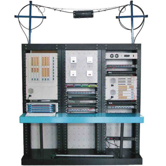 LG-LGL02型 全光網(wǎng)綜合布線(xiàn)實(shí)訓平臺