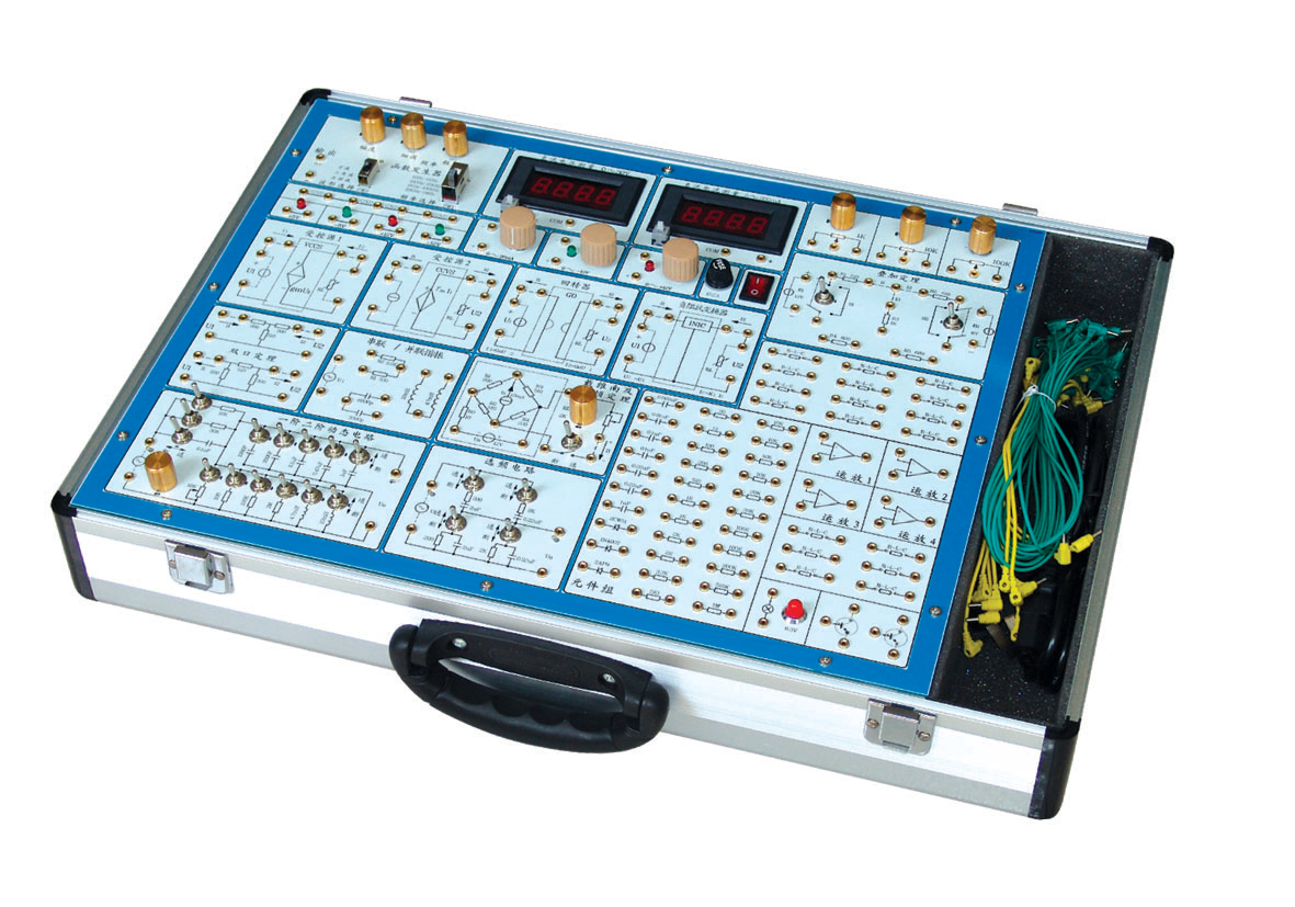 電路原理實(shí)驗箱