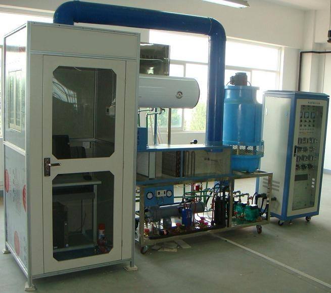 制冷與空調設備運行操作實(shí)訓考核裝置