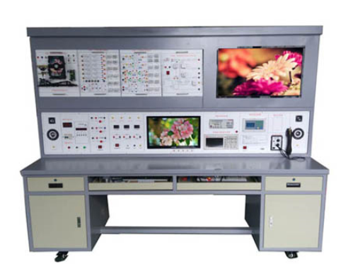 家電技術(shù)綜合實(shí)訓考核系統