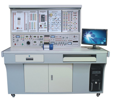 中級電工技術(shù)實(shí)訓考核裝置
