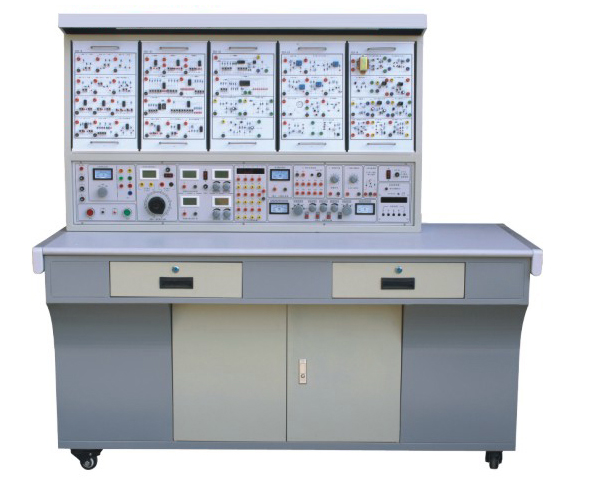 電子技術(shù)綜合實(shí)訓考核裝置