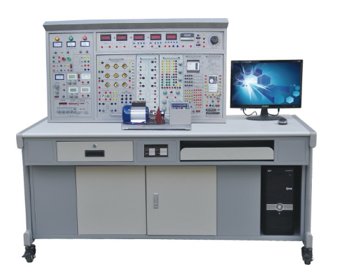 高性能電工電子電拖及自動(dòng)化技術(shù)實(shí)訓與考核裝置