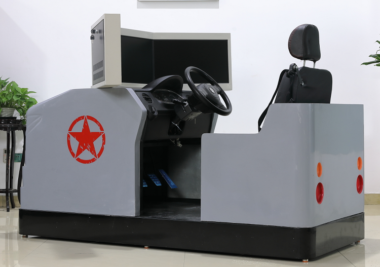 汽車(chē)駕駛模擬器