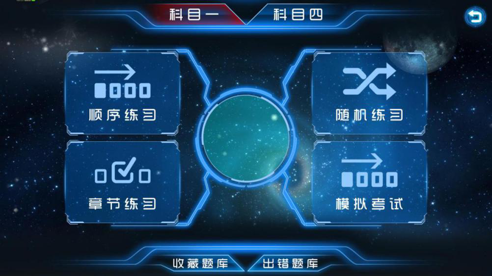 汽車(chē)駕駛模擬器系統