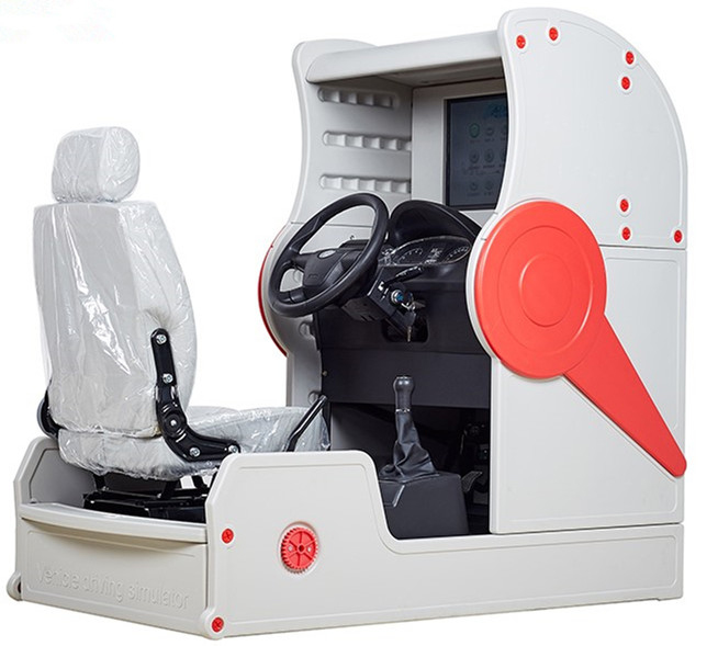 駕校汽車(chē)駕駛模擬器