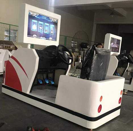 駕校汽車(chē)駕駛模擬器