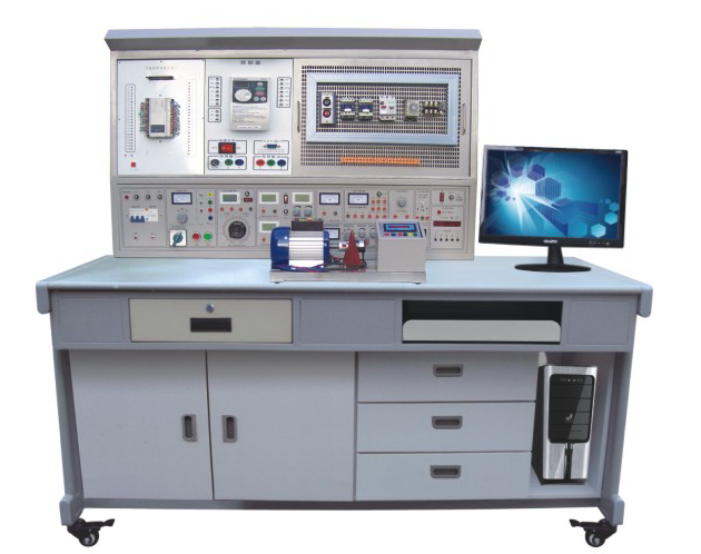 網(wǎng)孔型中級維修電工實(shí)訓考核裝置