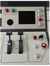 城市軌道交通列車(chē)電氣回路系統教學(xué)平臺