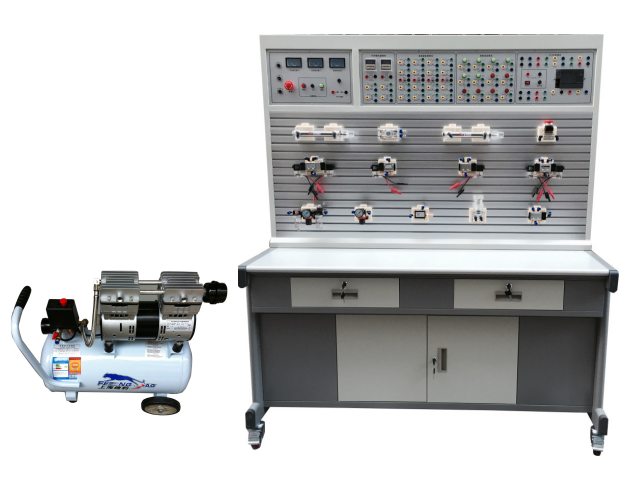 氣動(dòng)PLC綜合實(shí)訓裝置