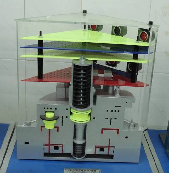 EP2002型網(wǎng)關(guān)閥模型