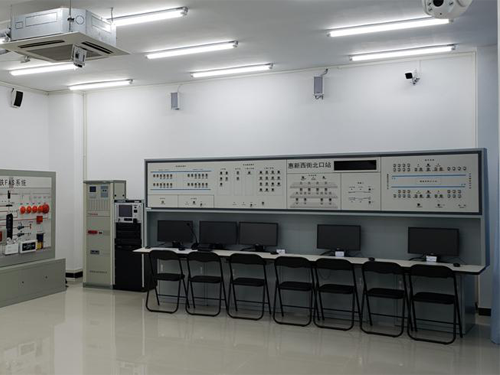 城軌車(chē)站機電實(shí)訓設備