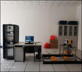 CBTC列車(chē)運行控制設備仿真實(shí)訓系統