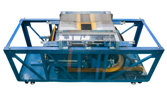 自動(dòng)扶梯梯級拆裝實(shí)訓裝置