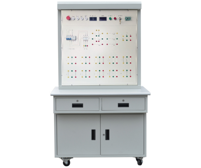 LG-DTDQ03型 電梯電動(dòng)機電氣控制操作實(shí)訓臺