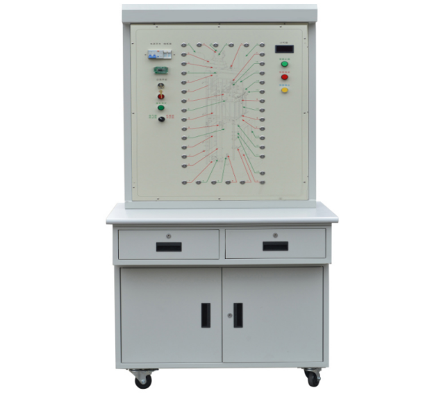 LG-DTSB01型 電梯設備識別操作實(shí)訓臺