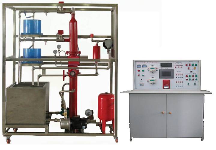 自動(dòng)噴水滅火系統實(shí)訓裝置