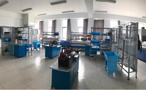 建筑設備操作技能實(shí)訓設備