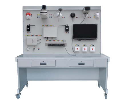 安保監控系統實(shí)驗實(shí)訓裝置