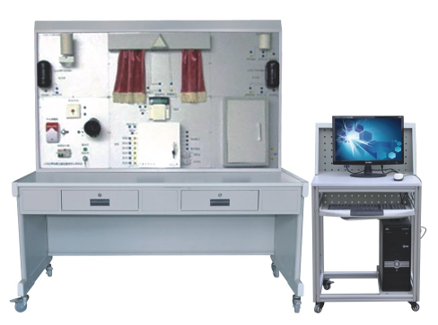 網(wǎng)絡(luò )型防盜報警實(shí)驗實(shí)訓裝置