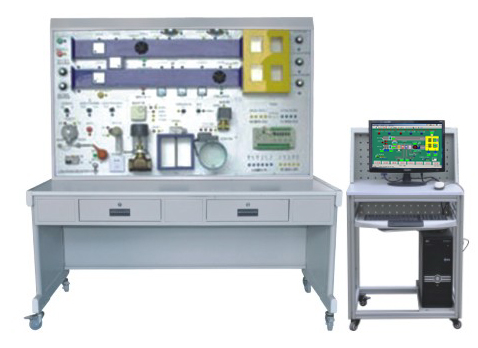 樓宇空調監控系統實(shí)驗實(shí)訓裝置
