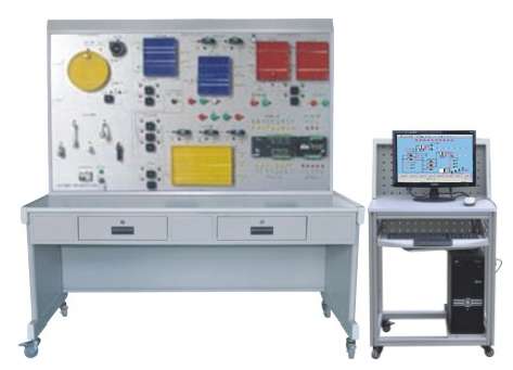 樓宇給排水監控系統實(shí)驗實(shí)訓裝置