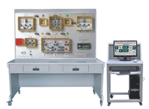 樓宇供配電監控系統實(shí)驗實(shí)訓裝置