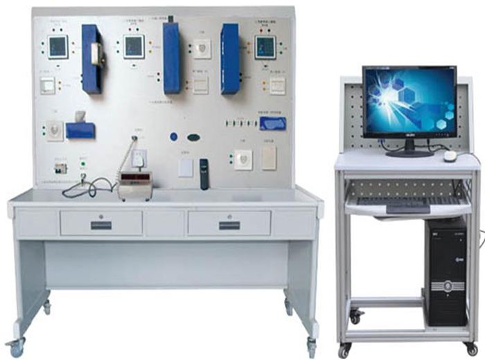 門(mén)禁管理及考勤系統實(shí)驗實(shí)訓裝置