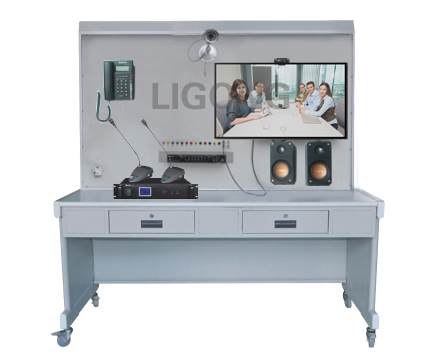 遠程視頻會(huì )議系統實(shí)驗實(shí)訓裝置