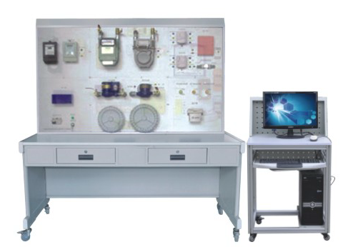 IC卡及遠程抄表系統實(shí)驗實(shí)訓裝置